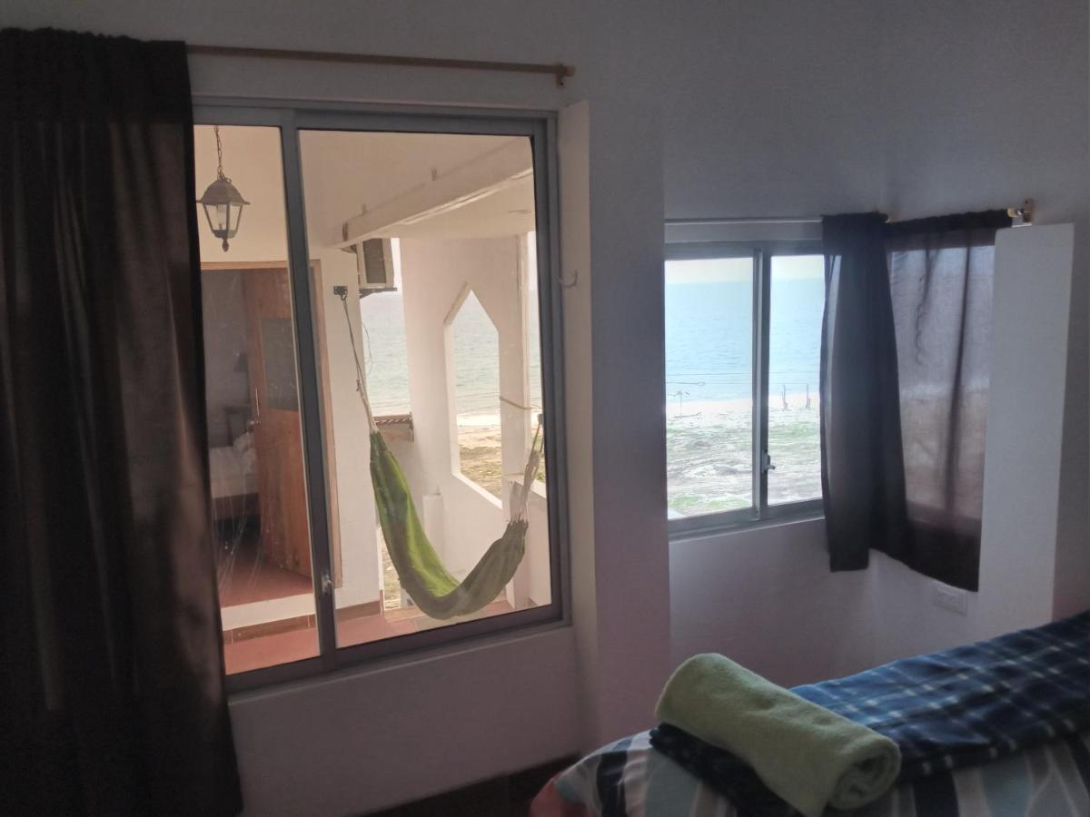 Hospedaje Algarrobo Machalilla Εξωτερικό φωτογραφία