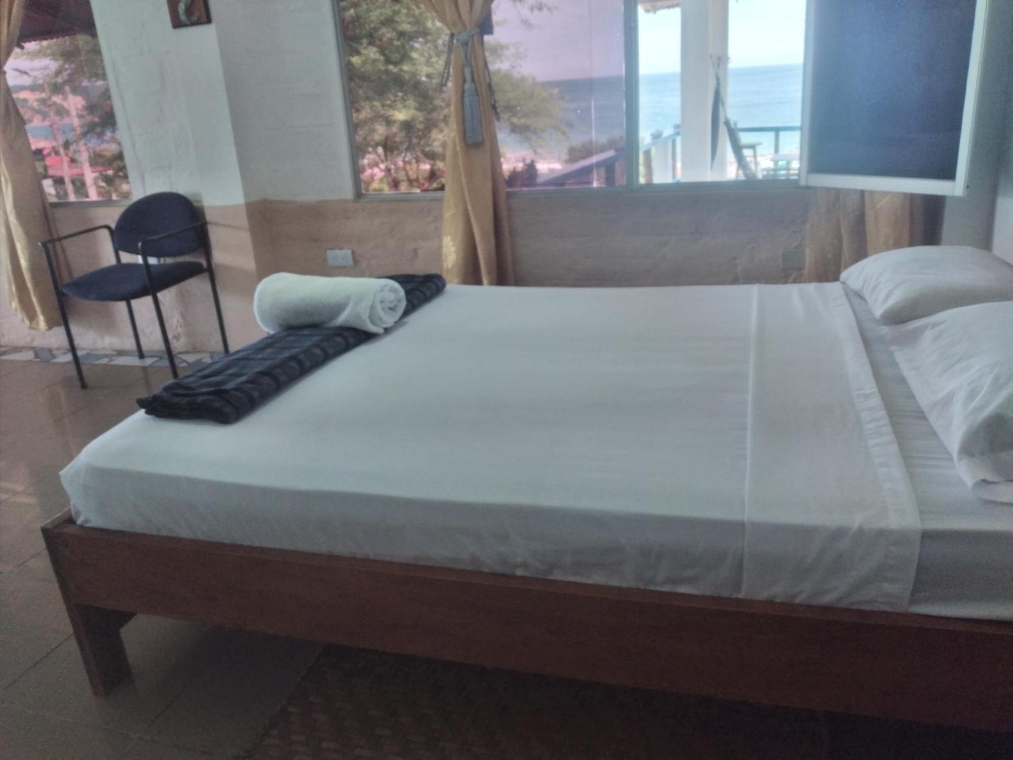 Hospedaje Algarrobo Machalilla Εξωτερικό φωτογραφία