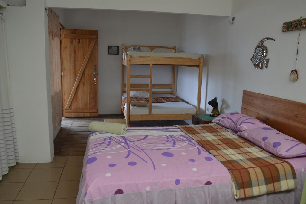 Hospedaje Algarrobo Machalilla Εξωτερικό φωτογραφία