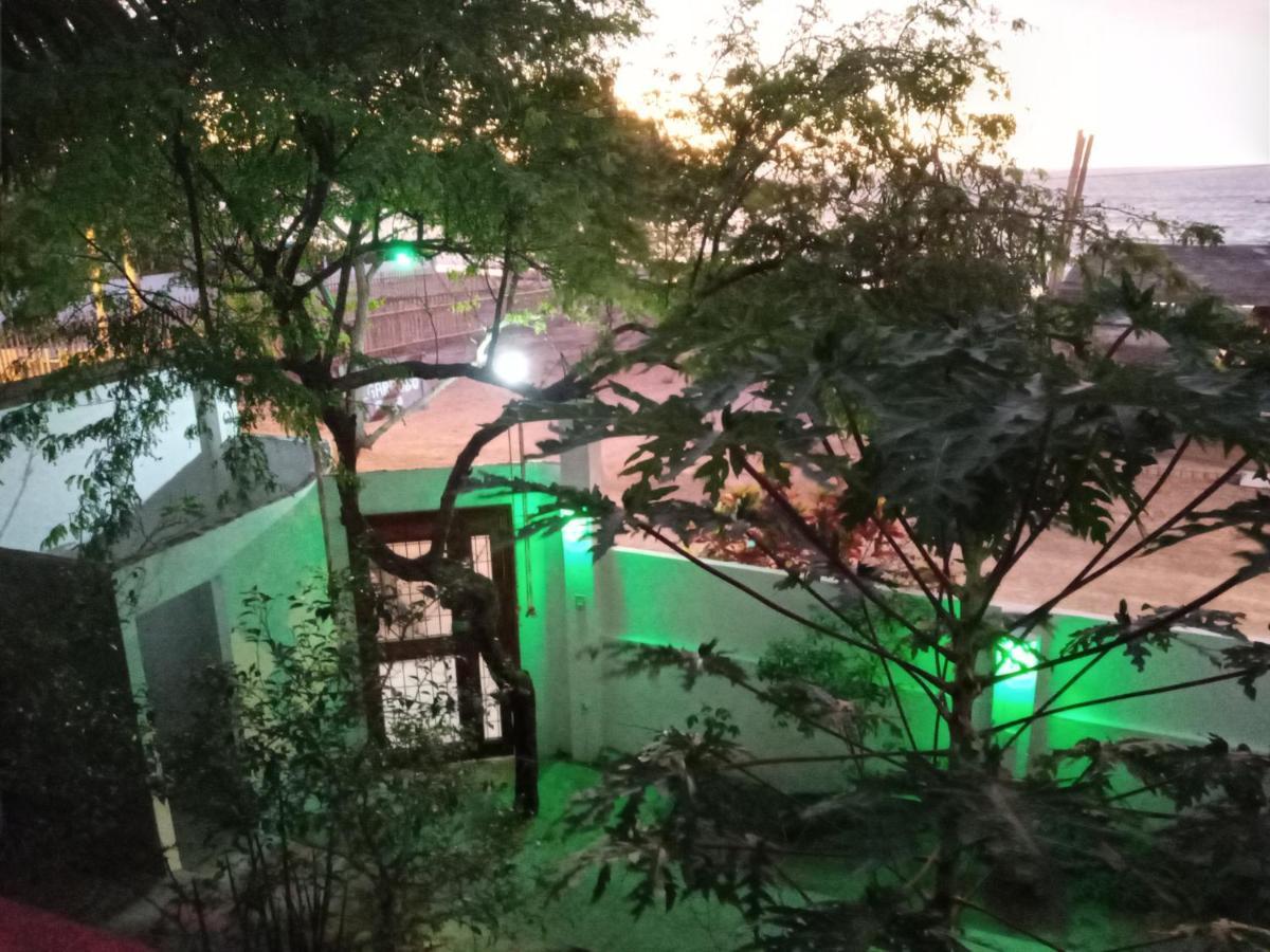 Hospedaje Algarrobo Machalilla Εξωτερικό φωτογραφία